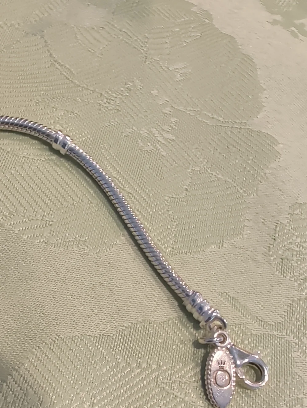 Pandora Charm Bracelet 6¼